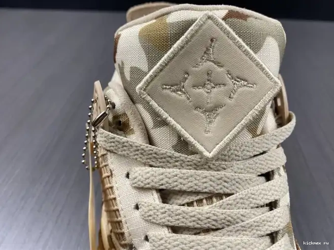 Cheap Kickmax DJ1193-200 Aleali Jordan Air Camo 4 May x 0524